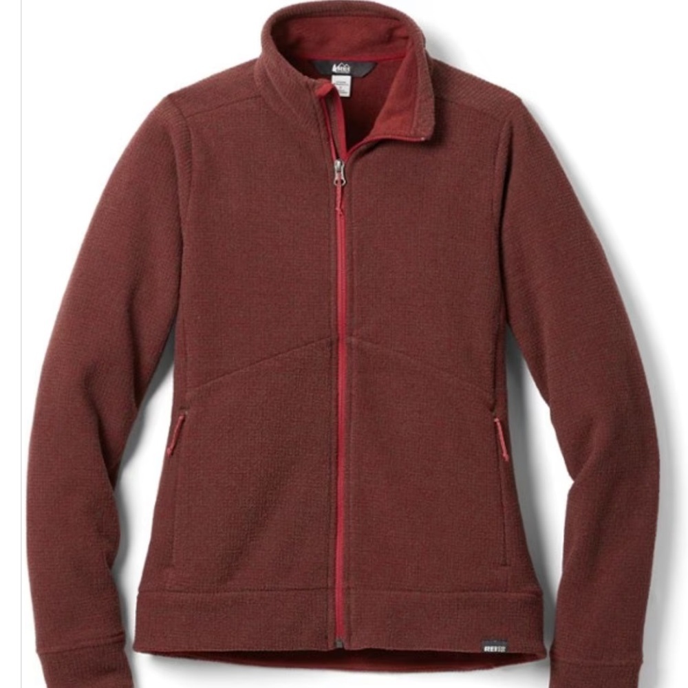 Women’s REI Fleece Jacket